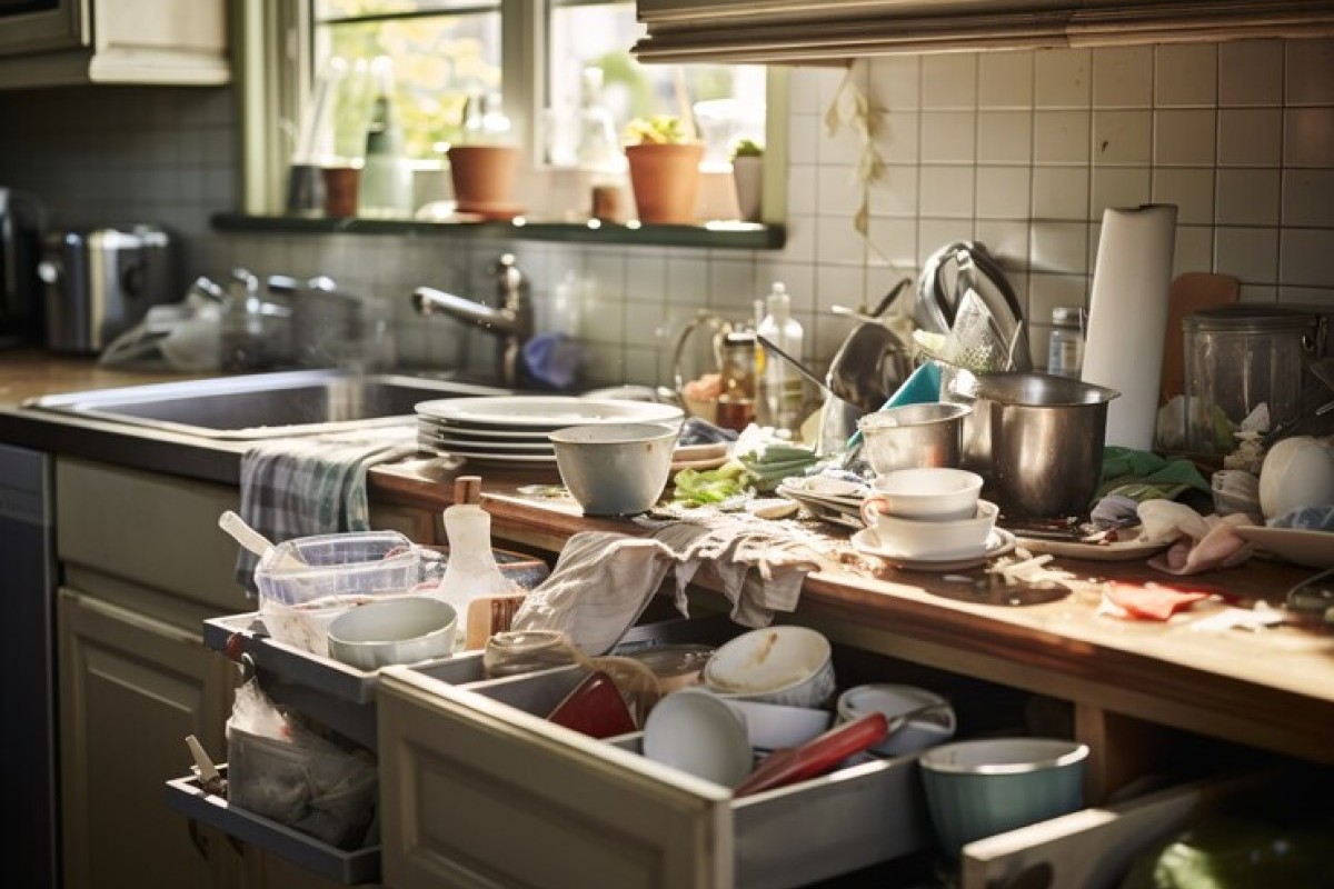 Hempas Bau Amis Pada Peralatan Dapur Dengan 5 Bahan Ini, Gak Nyangka Bubuk Ajaib Sejuta Umat Jadi Salah Satunya