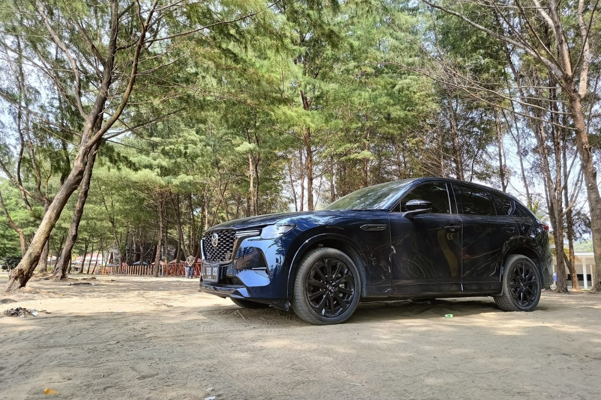 Test Drive Mazda CX-60 di Jawa Timur, Rasakan Tehnologi Jinba Ittai dan Dorongan Mesin 3.300cc