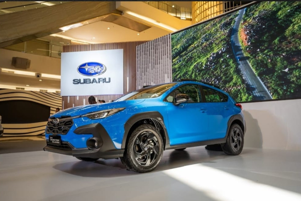 Rayakan 50 Tahun Subaru AWD, Subaru Hadirkan Edisi Terbbatas Subaru Crosstrek Dalam Subaru DriveFest 2023 yang Akan digelar di 4 Kota