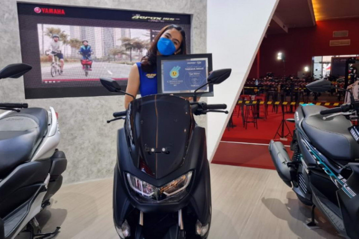 Dapat Penyegaran! Ini Bocoran Info All New Yamaha NMAX 2024, Hadir dengan Mesin dan Fitur Baru