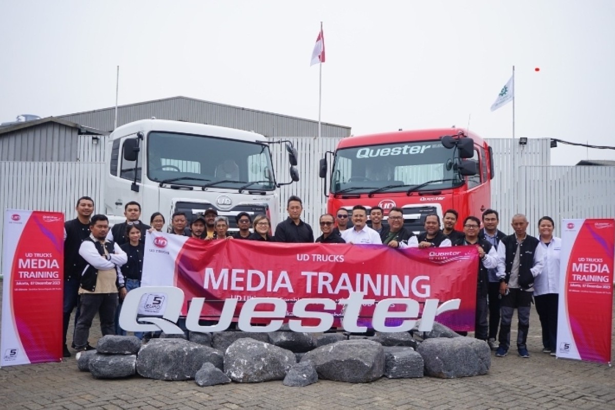 Ini Dia Solusi Total UD Trucks Indonesia Untuk Pelanggan Di Indonesia