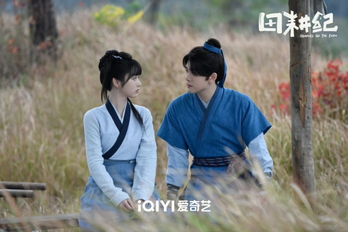 Drama China Romance on the Farm (2023) Episode 19-20 Kapan Ditayangkan? Simak Jadwal Tayang, Bocoran Sinopsis Beserta Link Nonton