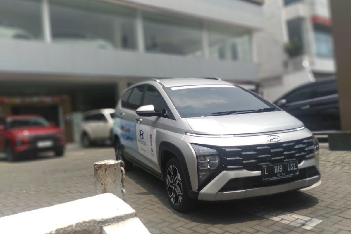 Hyundai Gubeng Kota Surabaya Gelar Servis Gratis dan Promo 50% Ganti Oli untuk Kendaraan Hyundai dan Semua Kendaraan Brand Lain