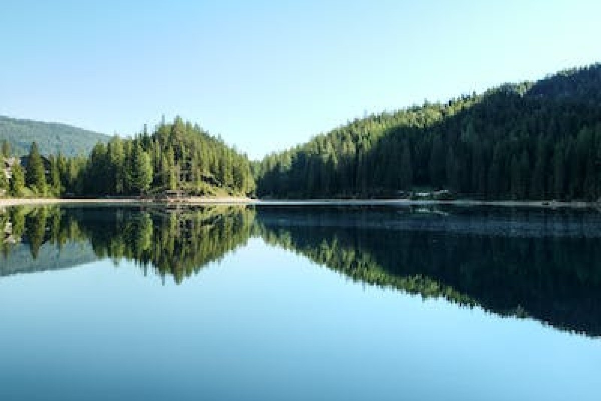 Keindahan Danau di Jawa Tengah Simpan Cerita Masa Lalu, Konon Berasal Dari Muntahan Air