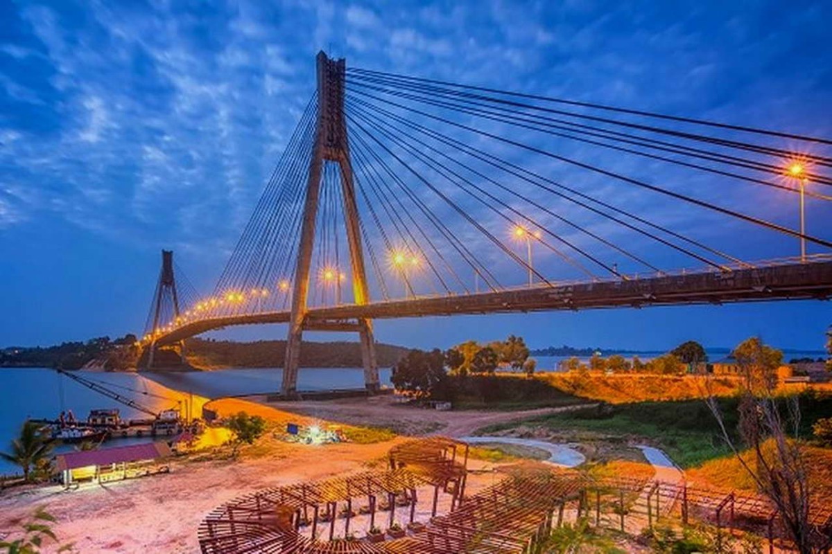 Tanjung Pinang Minder? Kepulauan Riau Ambil Langkah Besar dengan Jembatan Habibie dan Langkah Baru Hubungkan 6 Pulau