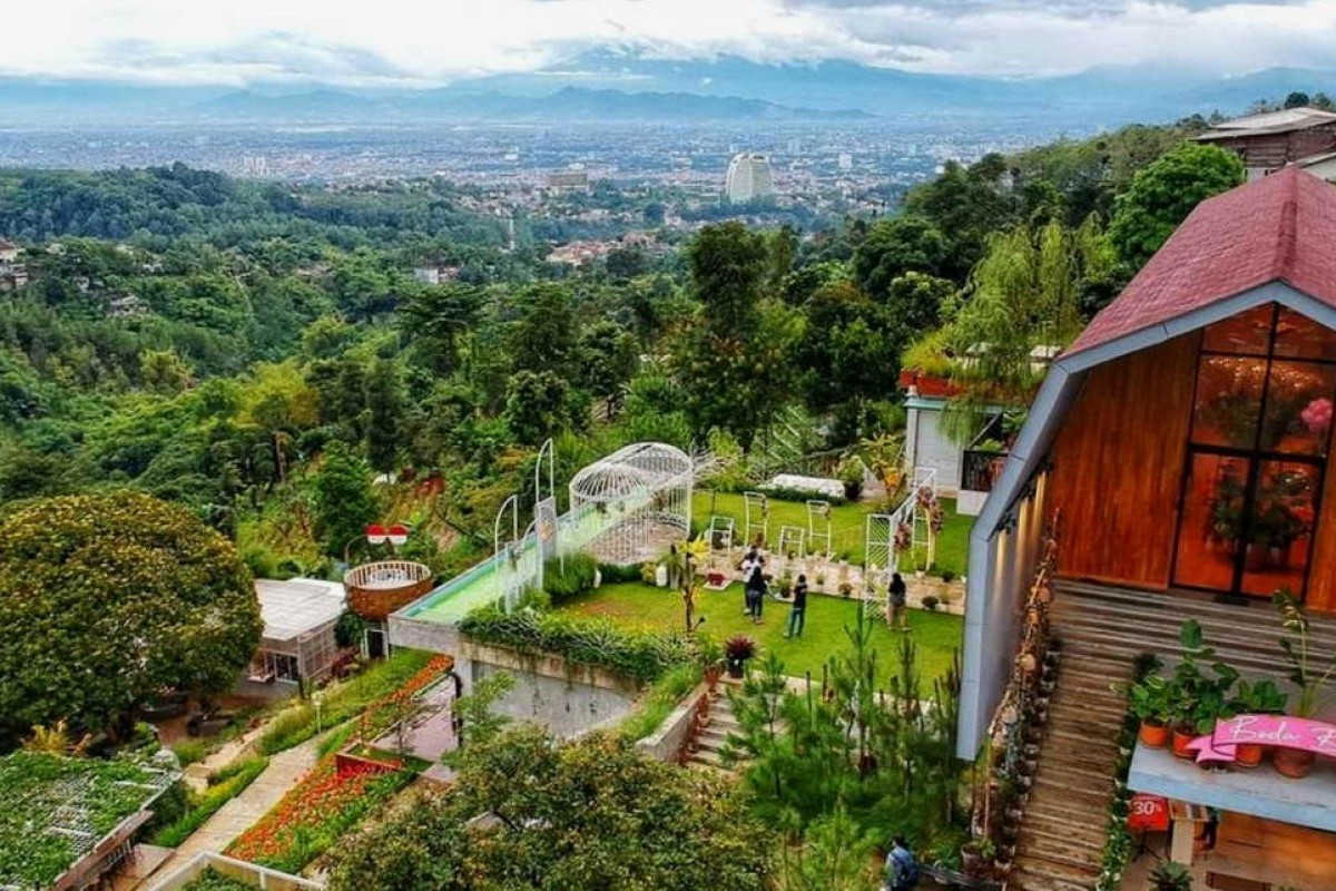 5 Cek Dimana Lokasi Nongkrong Terpopuler di Bandung, Tempat yang Ideal untuk Cuci Mata dan Siapa Tahu Menemukan Jodoh!