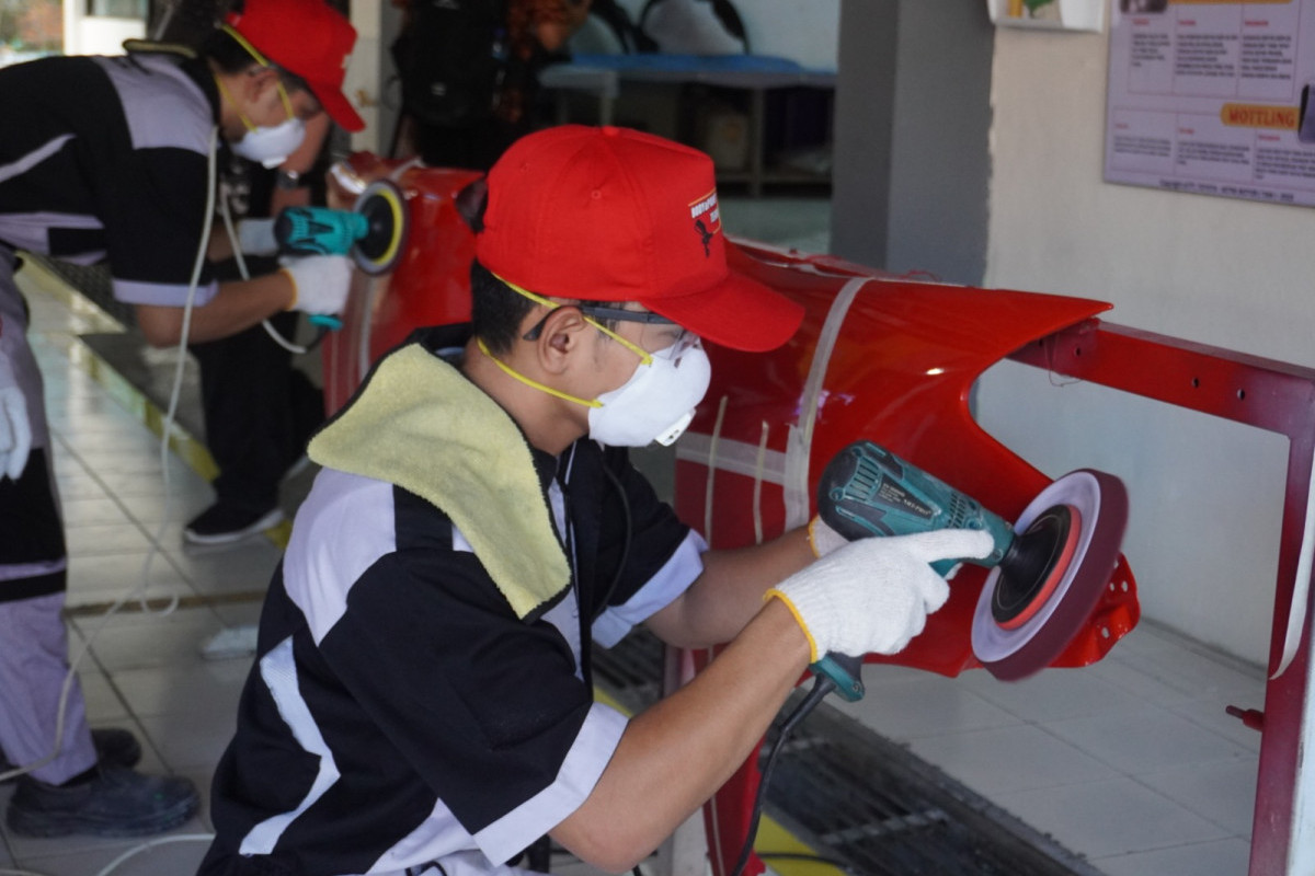 Tingkatkan Aktivitas Belajar Program T-TEP dan Sub T-TEP, TAM Siapkan Tenaga Teknisi Bengkel Resmi yang Semakin Berkualitas, Kompeten, dan Profesional