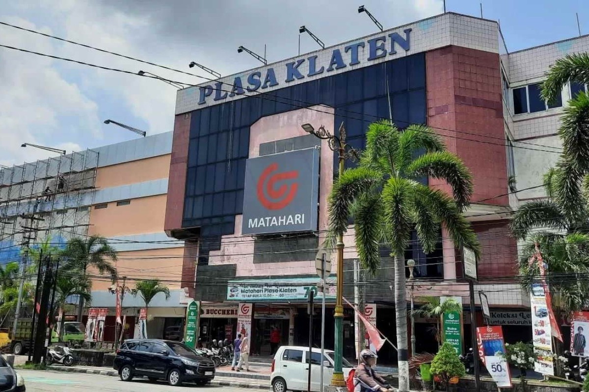 Destinasi Belanja Favorit! Cek 3 Mall Terbesar di Klaten, Jawa Tengah, Buat Ibu-Ibu Kalap Shopping