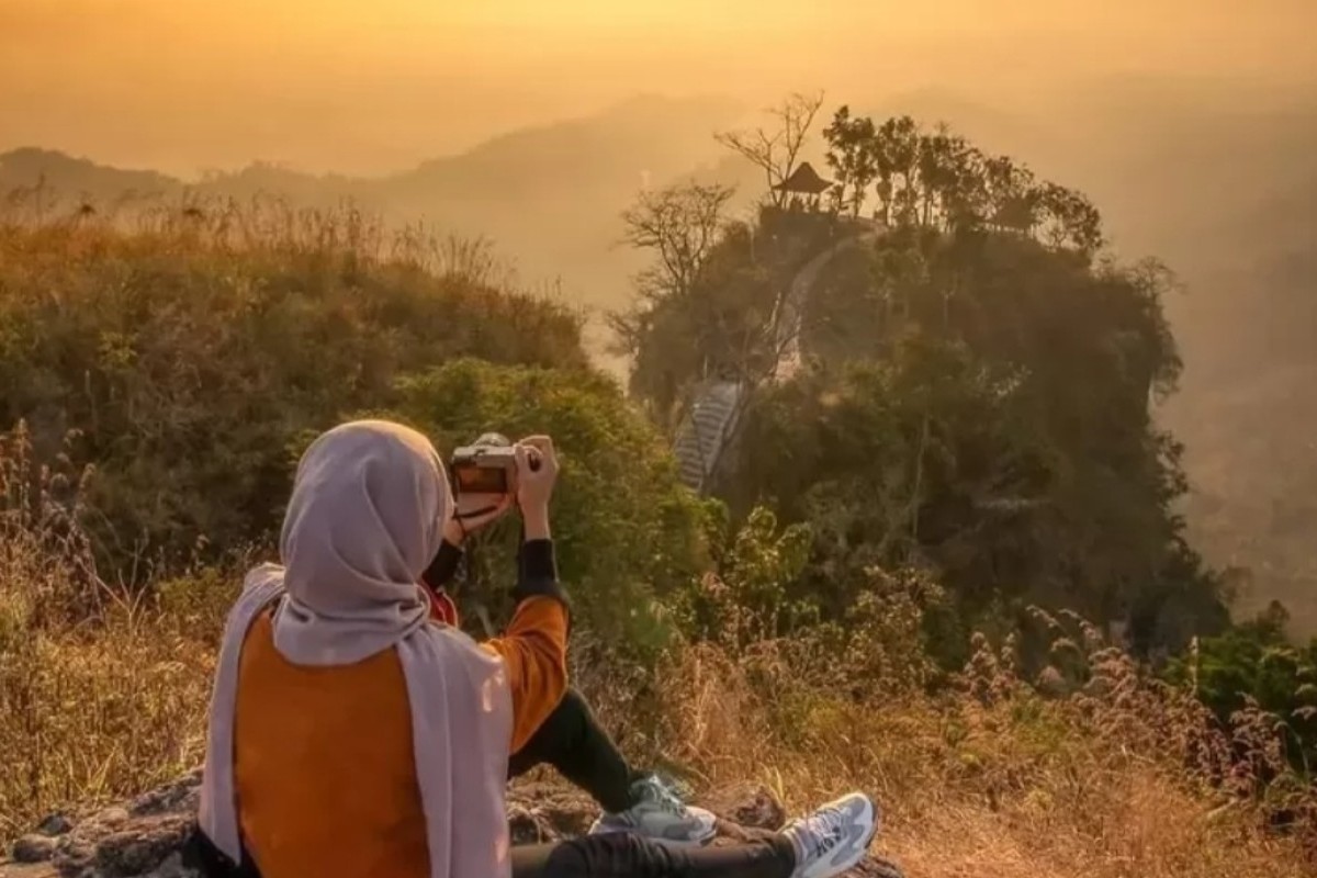 Berkelana Menyusuri Desa Wisata Kenalan Borobudur, Dijamin Akan Dibikin Wah Dengan Keindahan Alam Dan Budayanya, Ciptaan Tuhan Memang Gak Main-Main