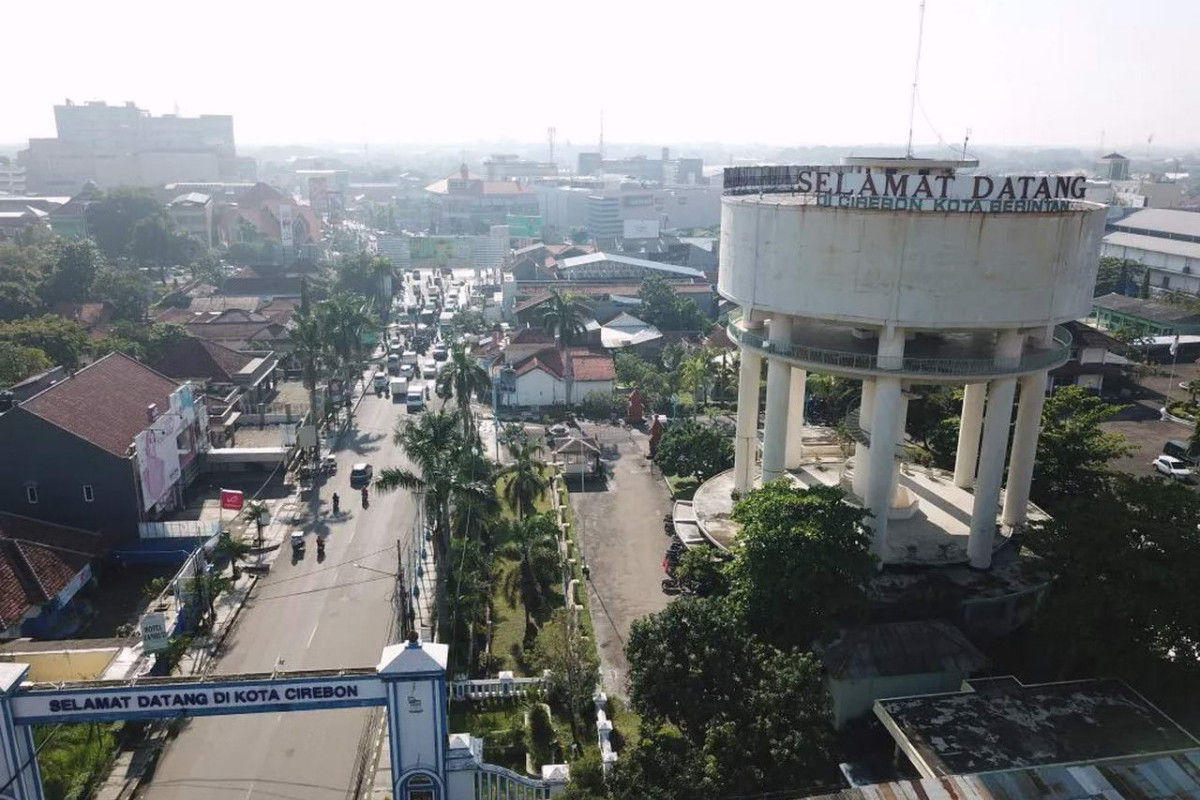 1.070 km2 Cirebon Bakal Dilepas dari Jawa Barat, Bentuk Provinsi Baru Caplok 3 Kabupaten Tetangga