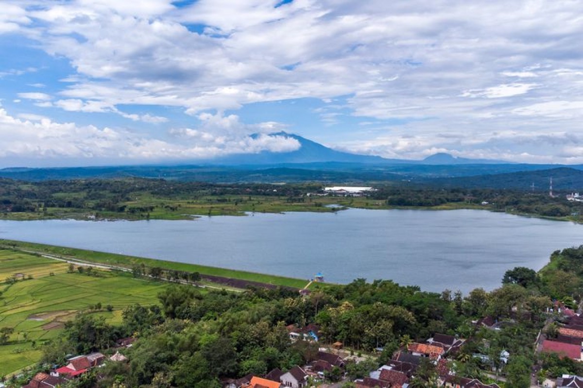 Telan Rp560M! Waduk Megah Kedung Ombo Jawa Tengah Tenggelamkan 37 Desa dan Hanguskan Sejumlah Kecamatan hingga Kabupaten?