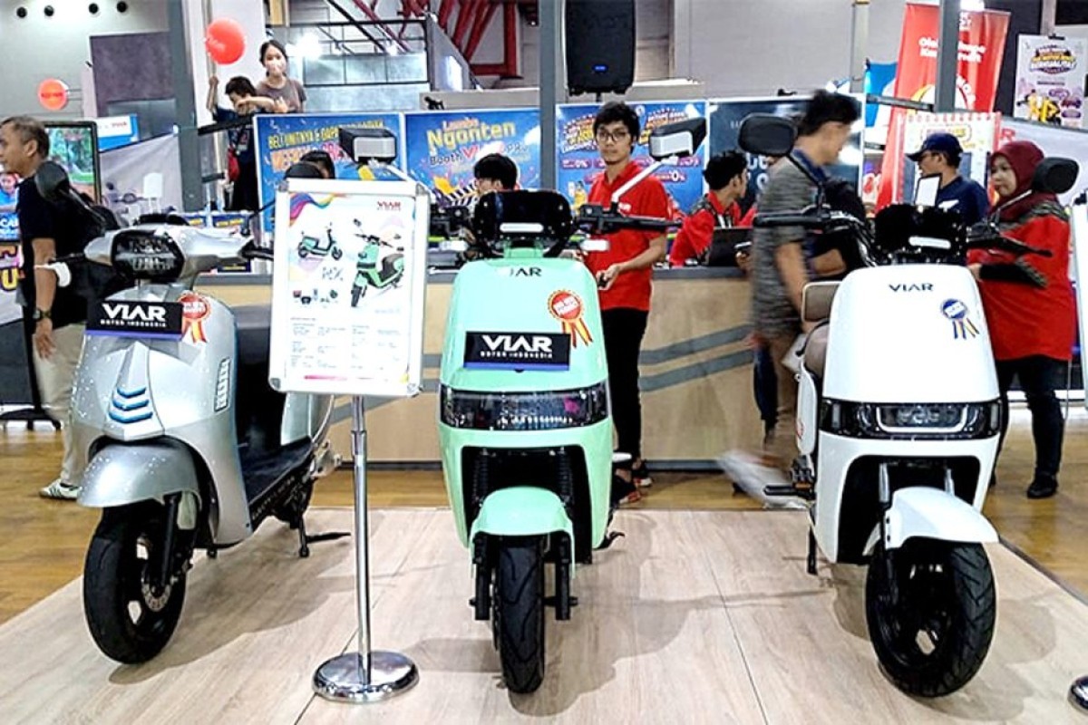 Ssst... Viar NX Terbaru! Mesin 1000W Bikin Gebrakan, Motor Listrik yang Bukan Hanya Irit, tapi Juga Keren!