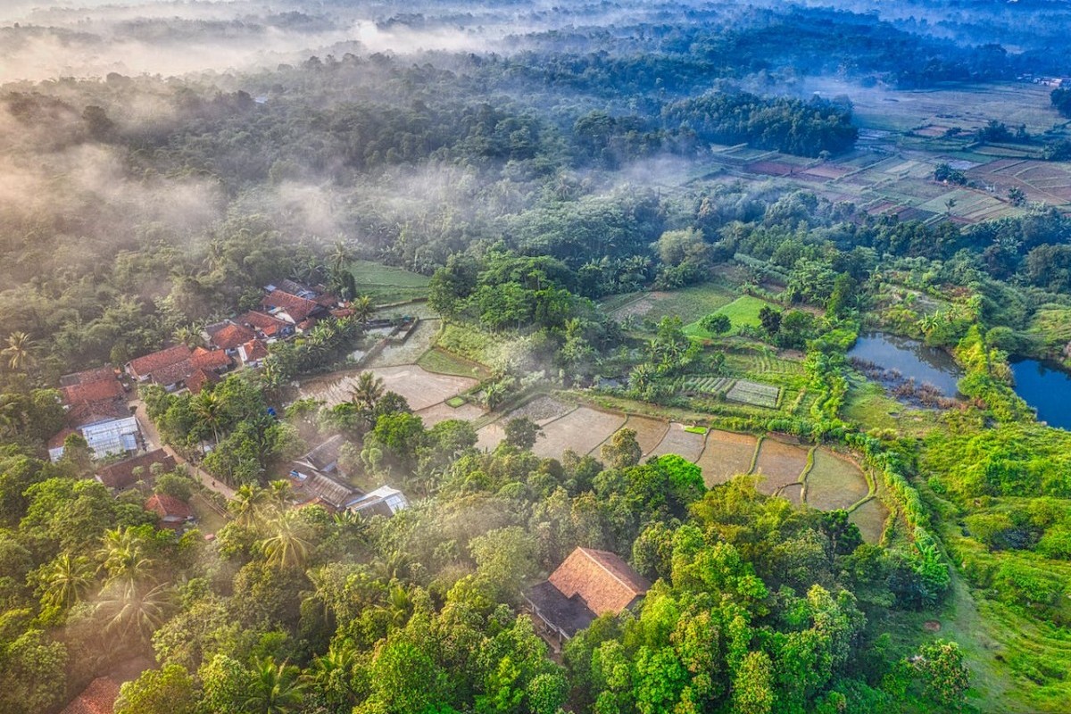 Ibu-Ibu Gak Banyak yang Tahu! Kabupaten Seluas 13.769,367 Km² di Kalimantan Timur Hanya Dihuni oleh 2 KK per Kilometer!