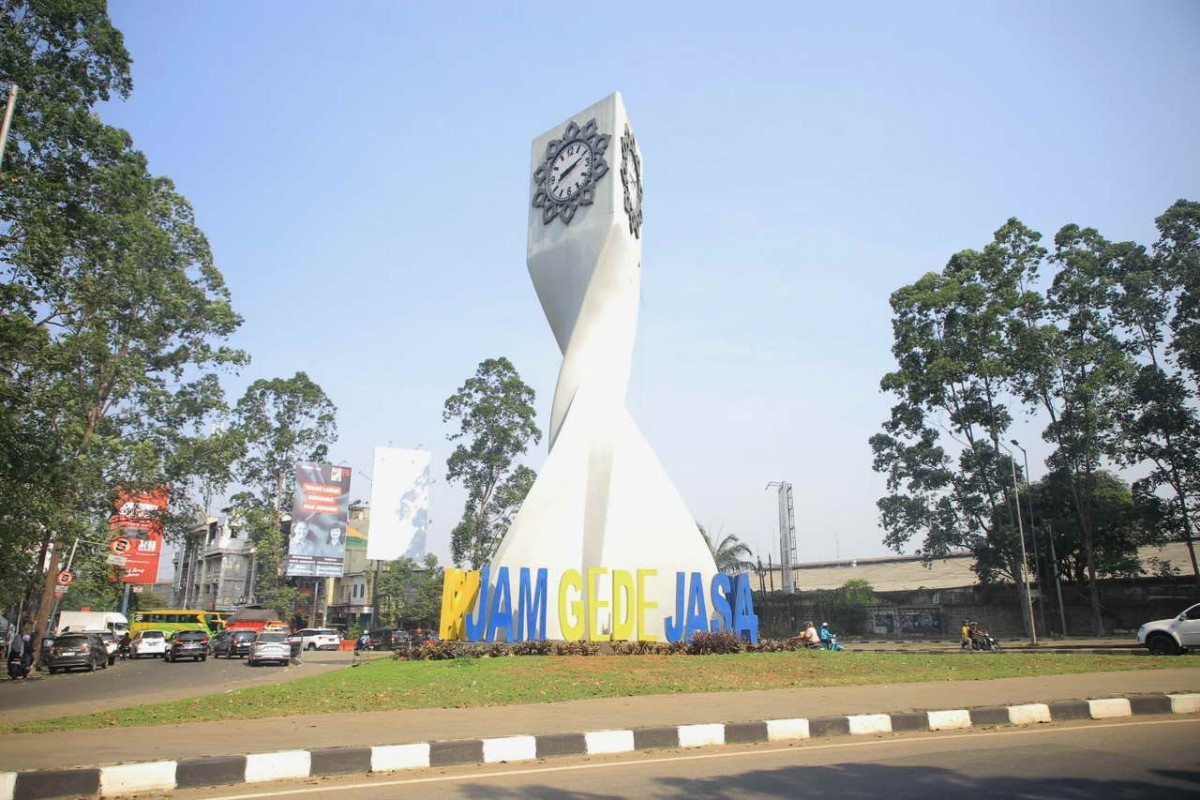 Terkuak! Kota Ini Geser Serang dari Posisi Ibukota Banten setelah Memiliki 5 Kecamatan Terluas, dan Pemenangnya Bukan Pakuhaji!