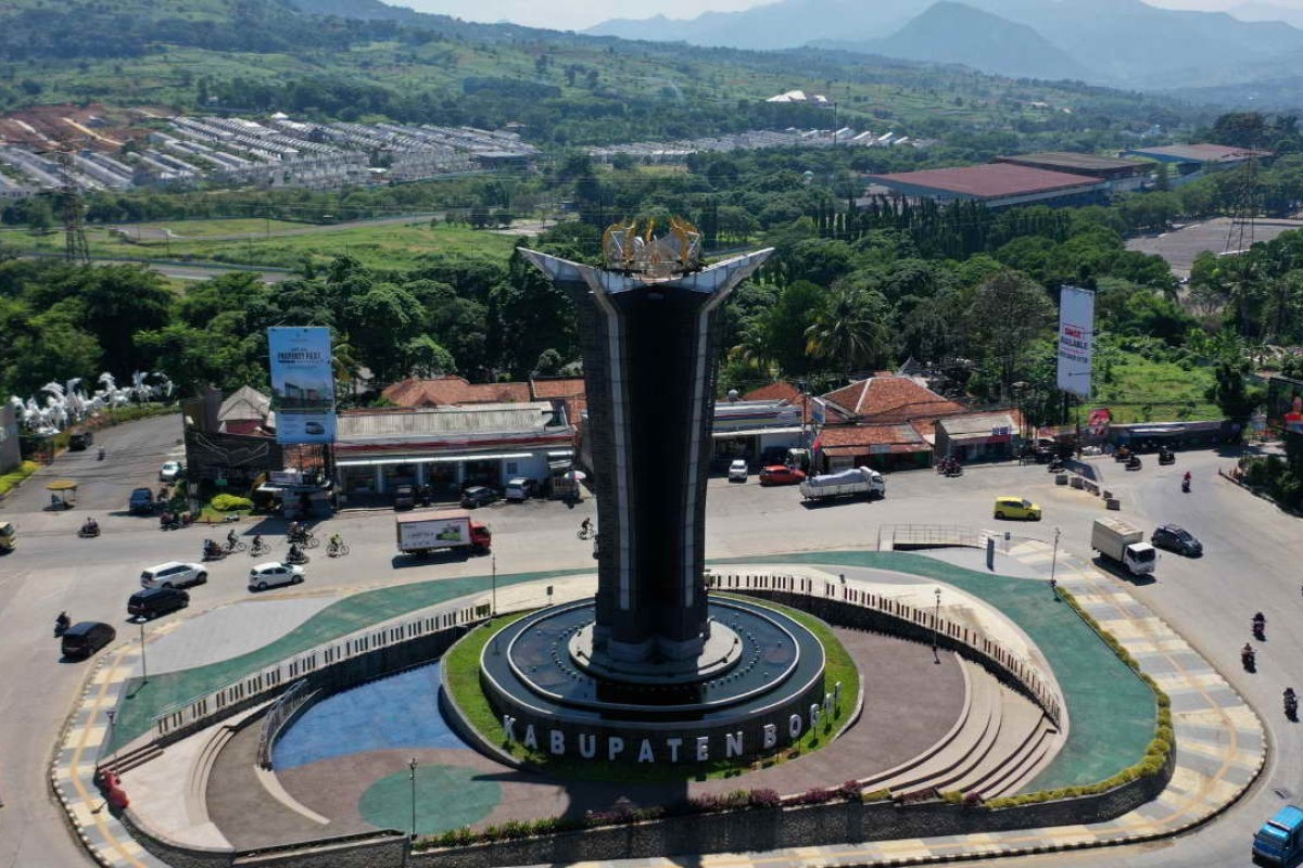 Kota Kecil 111,4 Km Siap Geser Bandung sebagai Ibukota Baru, Berkat Pameran Gedung Balai Desa Termewah di Jawa Barat