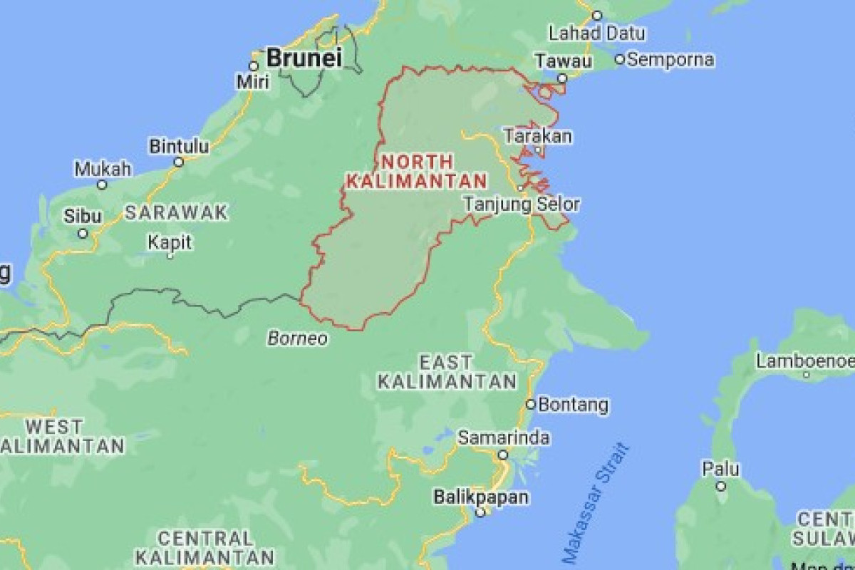 Kalimantan Utara Bawa Harapan Baru Usai 5 Kecamatan Ini Segera Berganti Status Jadi Kabupaten Baru, Gak Nyangka! Tanjung Selor Jadi Daerah Paling Idaman