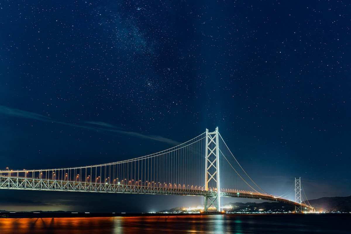 Canggih! Jembatan Besar dan Raksasa di Kalimantan Barat Ini Bikin Iri Provinsi Sebelah, Gak Terduga Beri Kesan Arch Bridge Super Modern