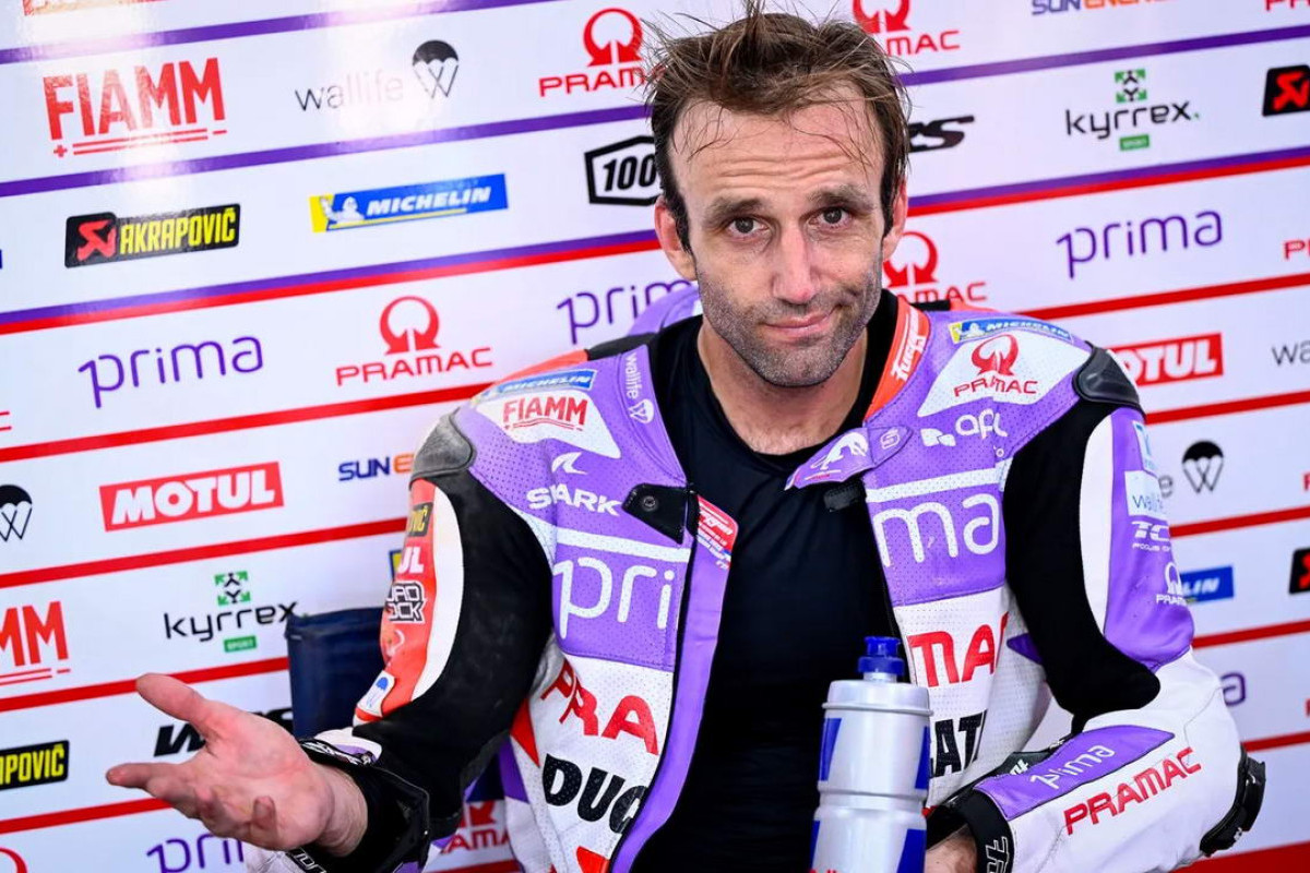 Kabar Bursa Transfer MotoGP 2024: Johann Zarco Ngak Jadi Gabung Tim Repsol Honda, Pilih LCR Honda di MotoGP Musim Depan