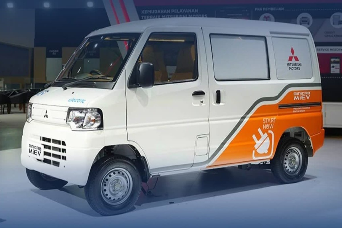 Geliat Mobil Listrik Jepang Ditengah Gempuran mobil Listrik Cina