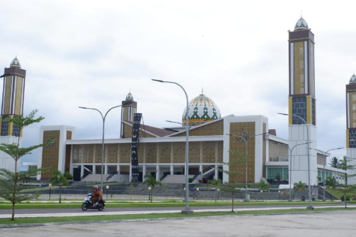 TOK! Ternate Mengalah, Sofifi Resmi Menjadi Ibu Kota Maluku Utara dengan Pesona Kota yang Sepi dan Menawan