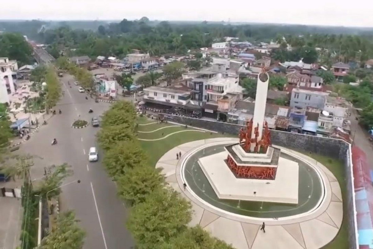 Jelajahi Sumber Marmer Terbesar di Kalimantan Selatan: Kabupaten dan Kota yang Mendominasi Produksi, Bukan Banjarmasin, Siapa yang Meraih Posisi Nomor 1?