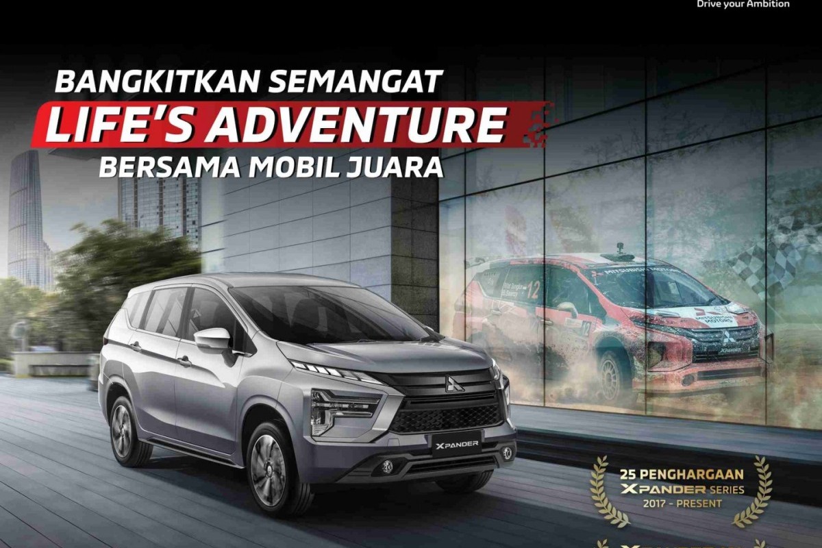 Mitsubishi Indonesia Berikan Beragam Penawaran Penjualan Menarik dan Pameran Spesial di Bulan Februari 2024