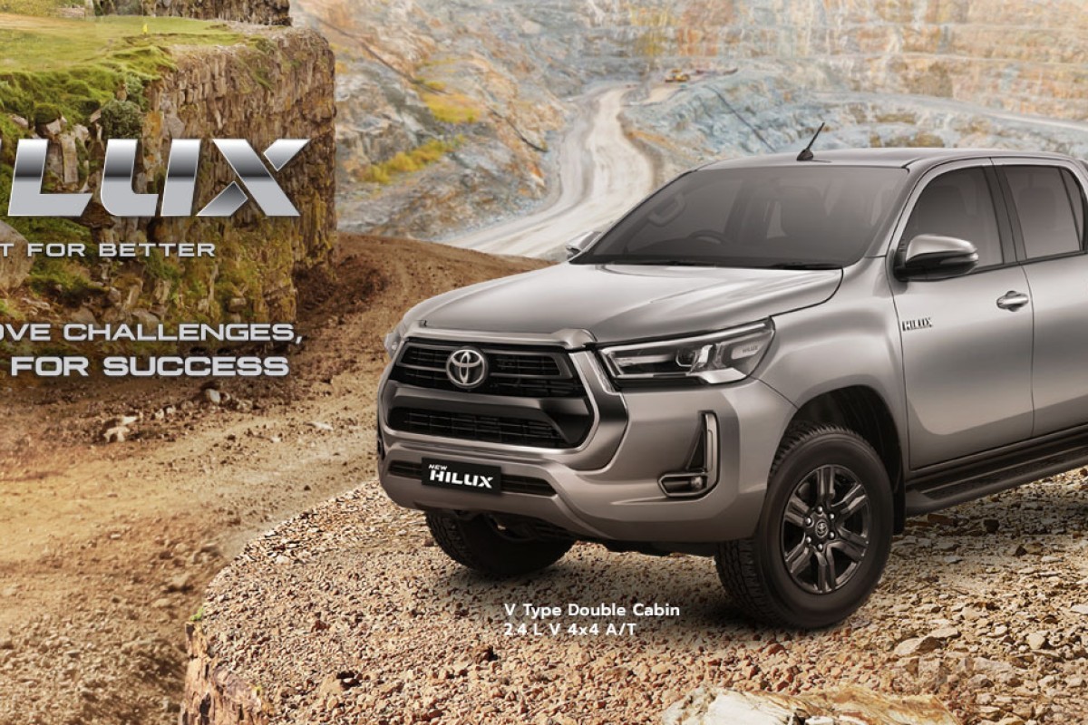 Bukan Rahasia Lagi! Inilah Harga Terbaru Toyota Hilux Rangga yang Bikin Tren di Jalanan! Cek Keunggulannya di Sini