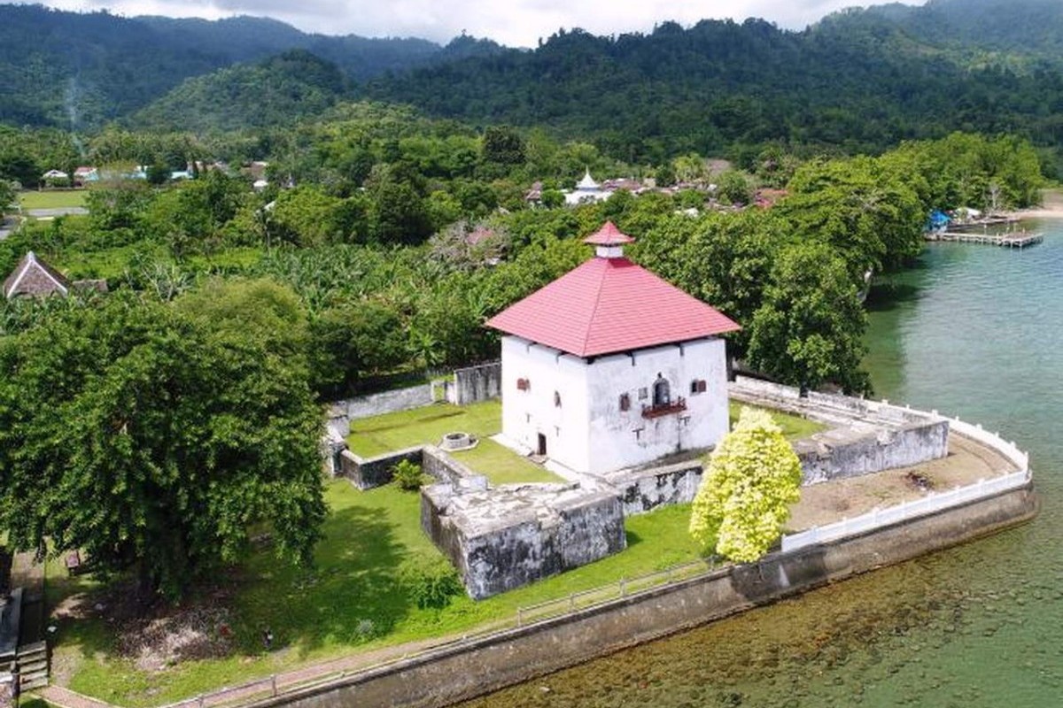 Menikmati Keindahan Desa Wisata Cipta Karya yang Punya Jarak 69 Km dari Singkawang ini Ternyata Warganya Punya Mata Pencaharian Sebagai