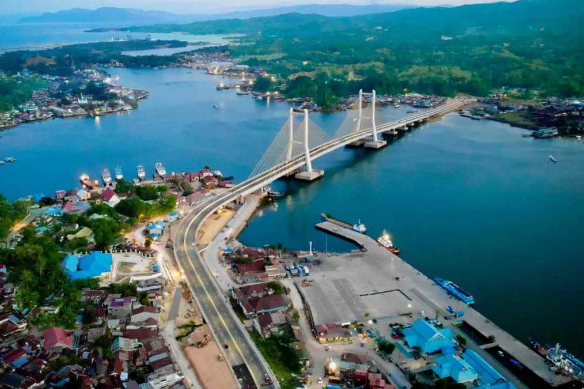 Kota Baubau Resmi Lepas dari Sulawesi Tenggara, Bergabung dengan Provinsi Baru Kepton, Simak Info Isu Pemekaran Sulteng