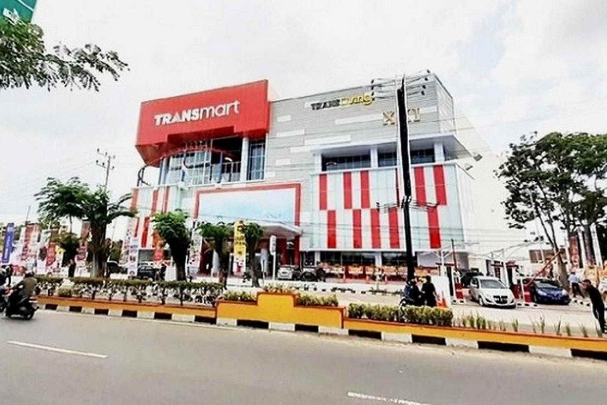 Mewah dan Besar Banget! Cek 3 Mall Terbaik di Pangkalpinang, Menawarkan Pengalaman Shopping dan Hangout yang Luar Biasa!