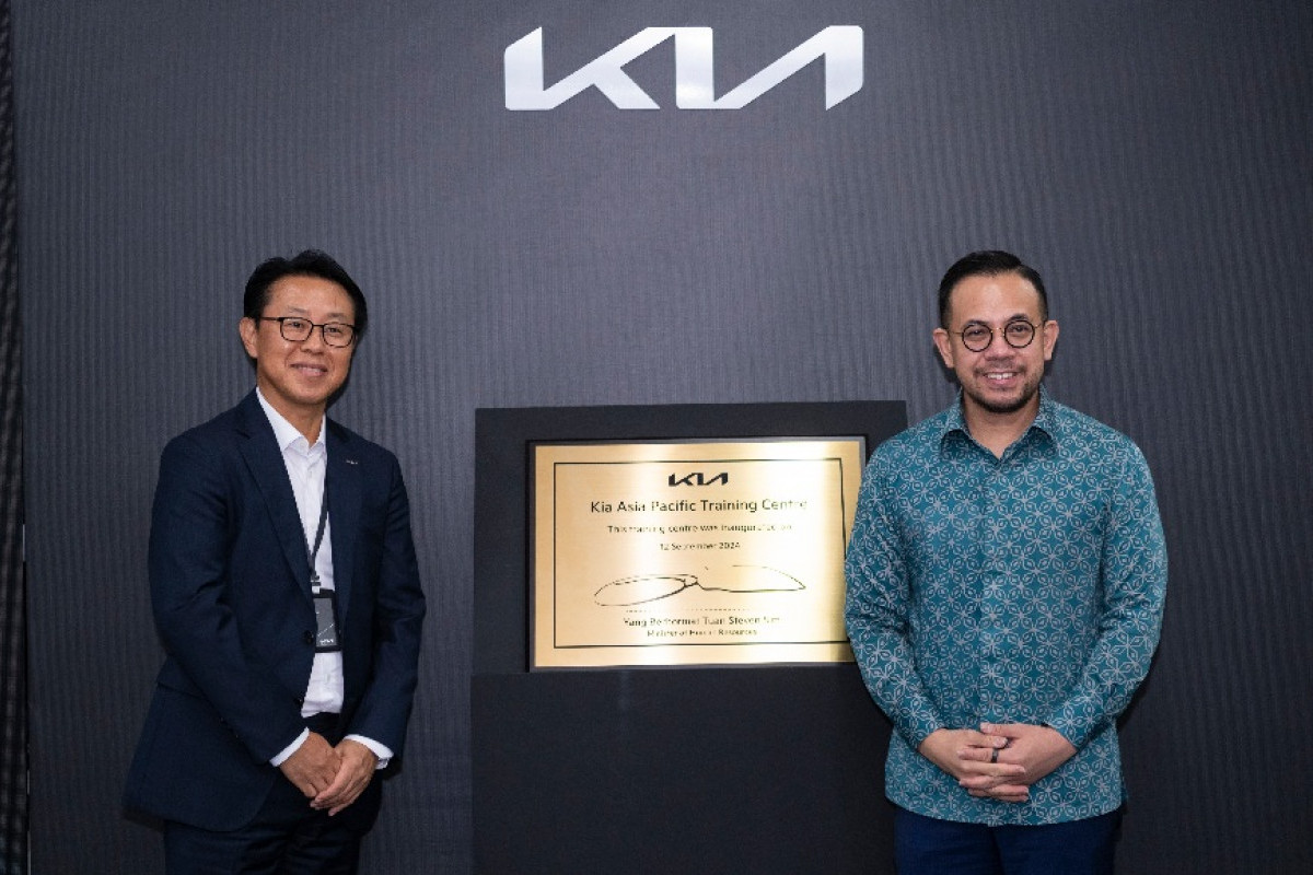 KIA Perkuat Dominasinya di Asia Pasifik Dengan Meresmikan Pusat Pelatihan Global Pertama Di Malaysia