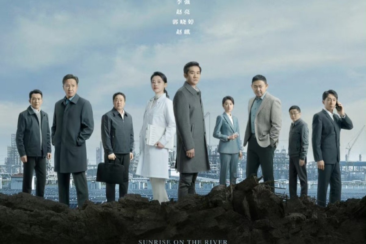 Streaming Drachin Sunrise on the River (2024) Episode 11 - 12 Sub Indo: Lin Han Jiang Pergi Tinggalkan Semua Kenangan Lama?