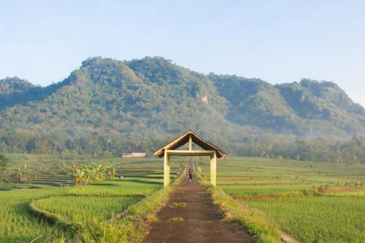 Dijuluki Gerbangnya Jawa Barat Inilah Wilayah Baru yang Sudah Disahkan Kemendagri di Jabar yang Sudah Ada Sejak Tahun 1992 Hasil Pemekaran Ciamis dengan Wilayah