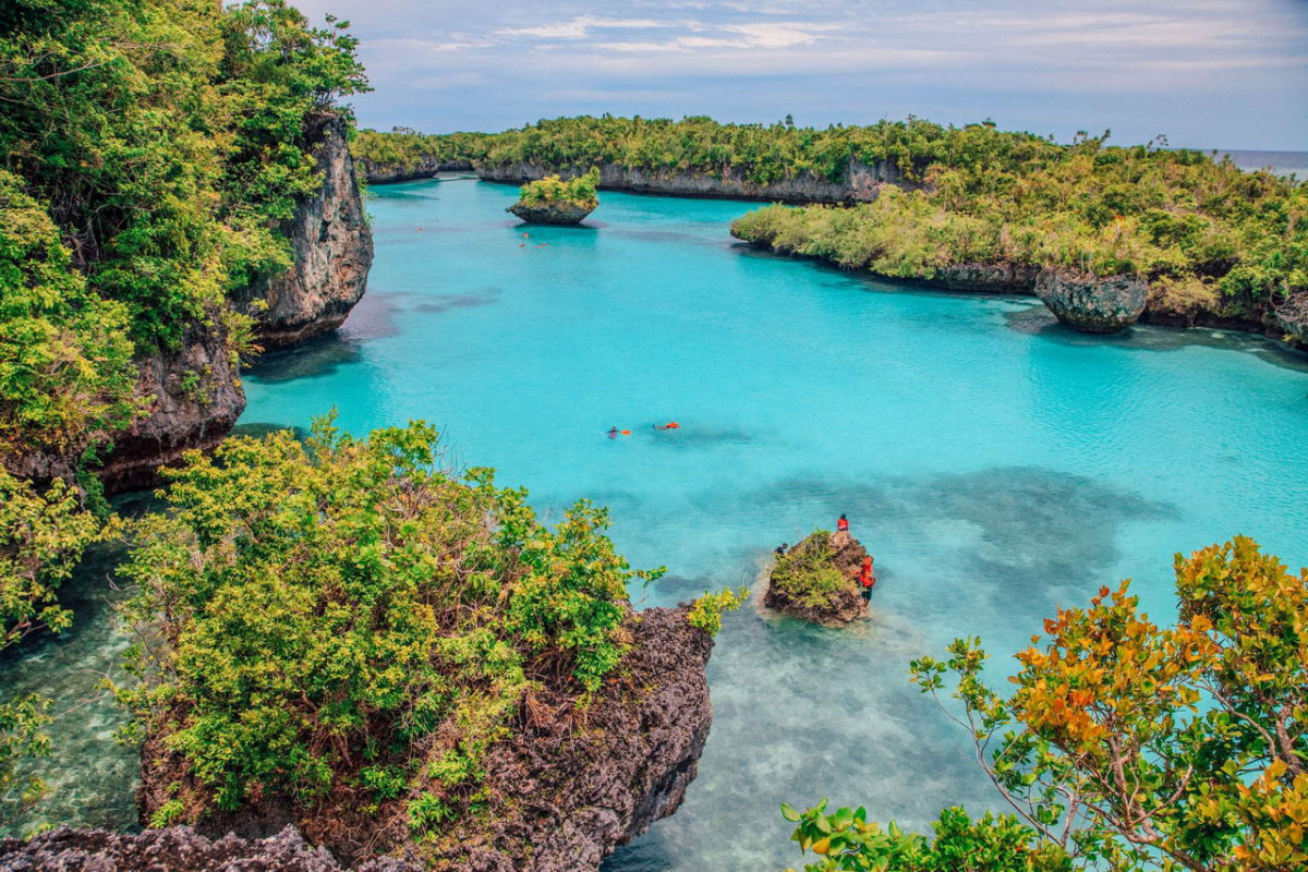 No Kaleng-Kalenng! Desa Terbersih di Kalimantan Selatan Tawarkan Wisata Eksotis hingga Buat Bule Melokal dan Cinta Indonesia, Sudah Pernah Kesini?