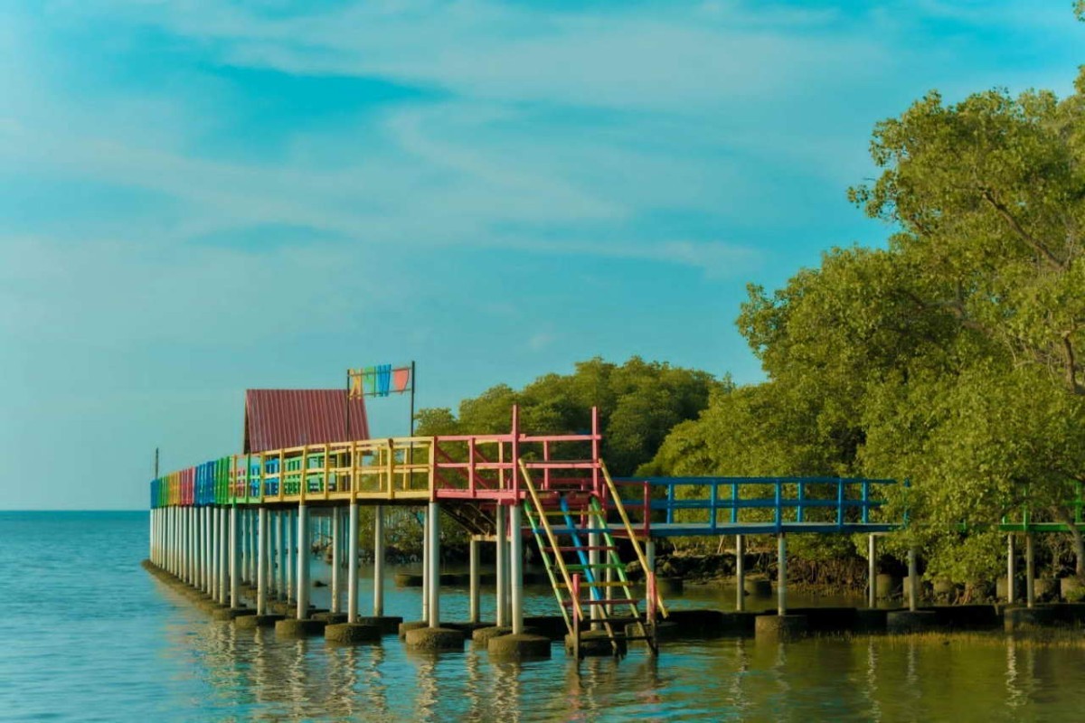 Keunikan di Lamongan! Temukan Kecamatan Tersepi yang Membuat Kaum Introvert Bangga, Luasnya Hanya 4 Kilometer Persegi. Tertarik untuk Tinggal di Sini?