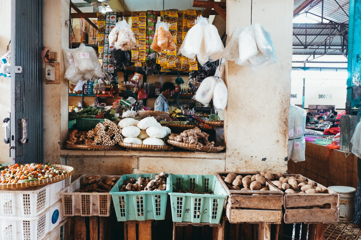 Daftar Harga Tempe Tahu di Kabupaten Ciamis Oktober 2023, Naik Rp 1000 Rupiah, Penjual Mulai Panik?