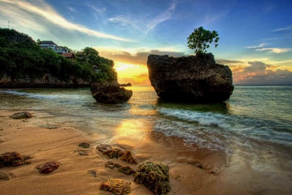 Mengintip Pemandangan Seperti Patung Liberty di Kuta Bali! 5 Tempat Wisata Terbaik yang Harus Anda Kunjungi, Lokasinya Dimana?