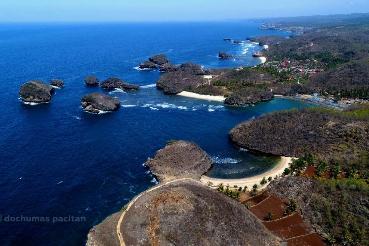 Mengenal Nama-nama Daerah yang Paling Lucu dan Unik di Pacitan, JAWA TIMUR, Nomer 4 dan 5 Tampilkan Nama Khas yang Berbeda dari Daerah Lain