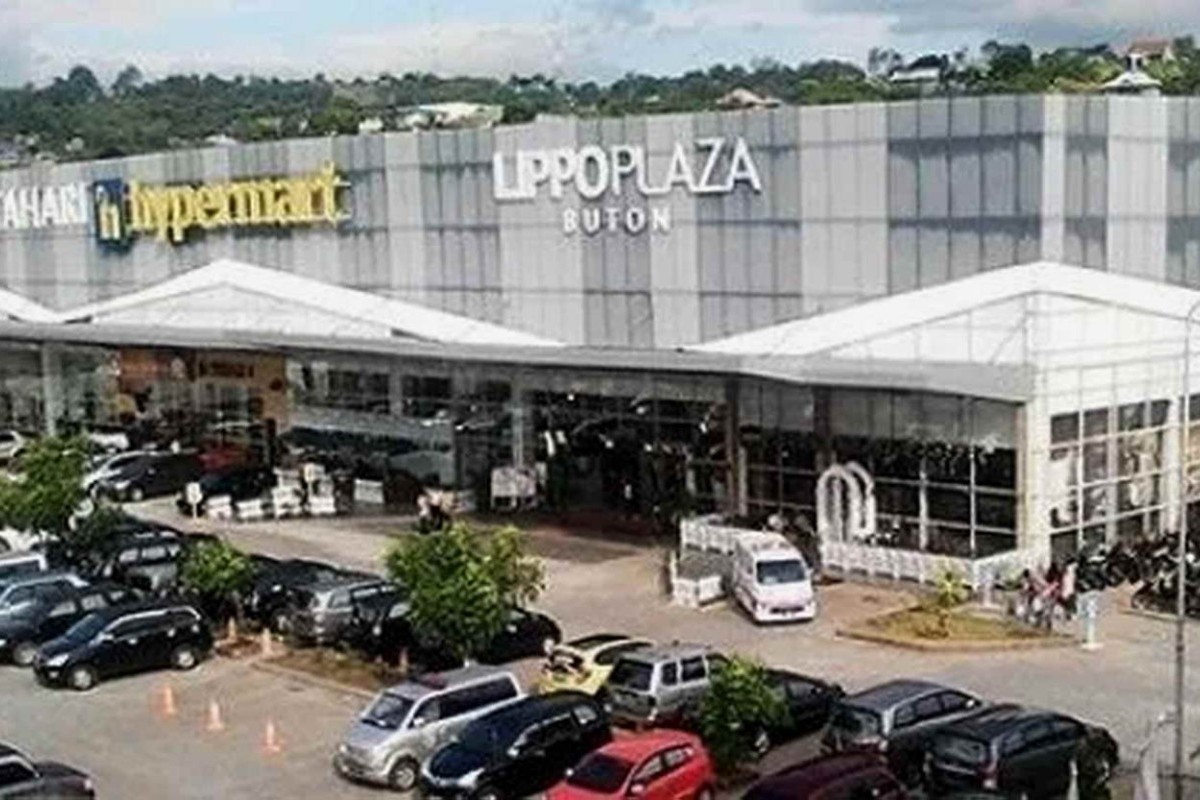 Hanya Ada Satu! Mall Terbesar di Baubau yang Dikenal dengan Kelengkapan dan Kepadatan Pengunjungnya, Apa Mall Tersebut?