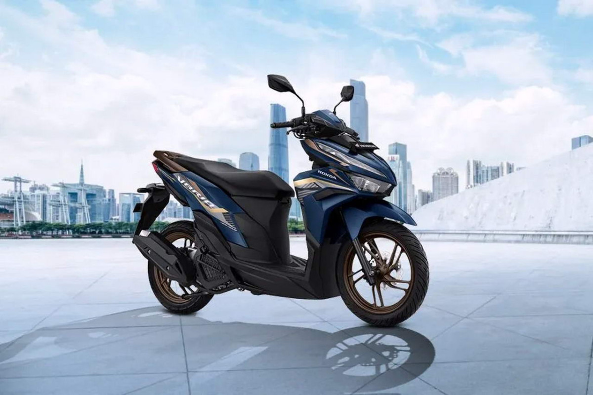 Iritnya Bukan Main! Ternyata Segini Konsumsi BBM Honda Vario 125, Bisa Tempuh Berapa Km?