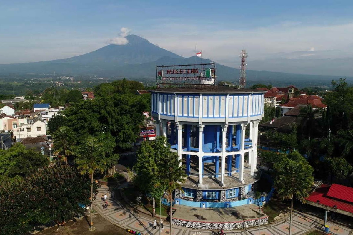 Rahasia Daerah Mantyasih? Mengungkap 7 Kecamatan Tersibuk di Magelang Jawa Tengah, dengan Penduduk yang Padat dan Luas Panen Padi