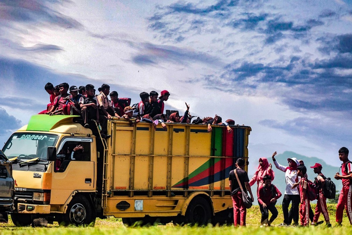 Rahasia Tersembunyi! 2 Kabupaten Jawa Barat yang Dilepas ke Jakarta Tanpa Disadari Agar Bisa Menambah Luas Bandung Yang Saat Ini Cuma 35.377,76 km2