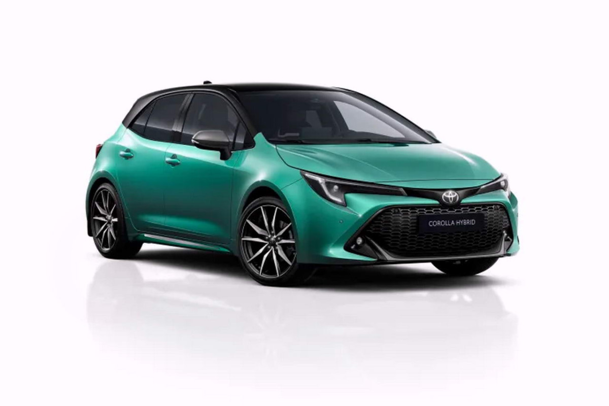 Toyota Corolla Hadir dengan Warna Baru dan Teknologi Keamanan yang Makin Memuaskan, Simak Detailnya