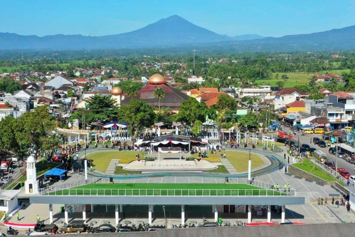 FIX Pecah? 3 Kabupaten di Jambi Masuk Pemekaran Provinsi Baru, Ibu Kota Sumatera Tengah Pindah? Jokowi Bakal Resmikan Sebelum ke Solo?