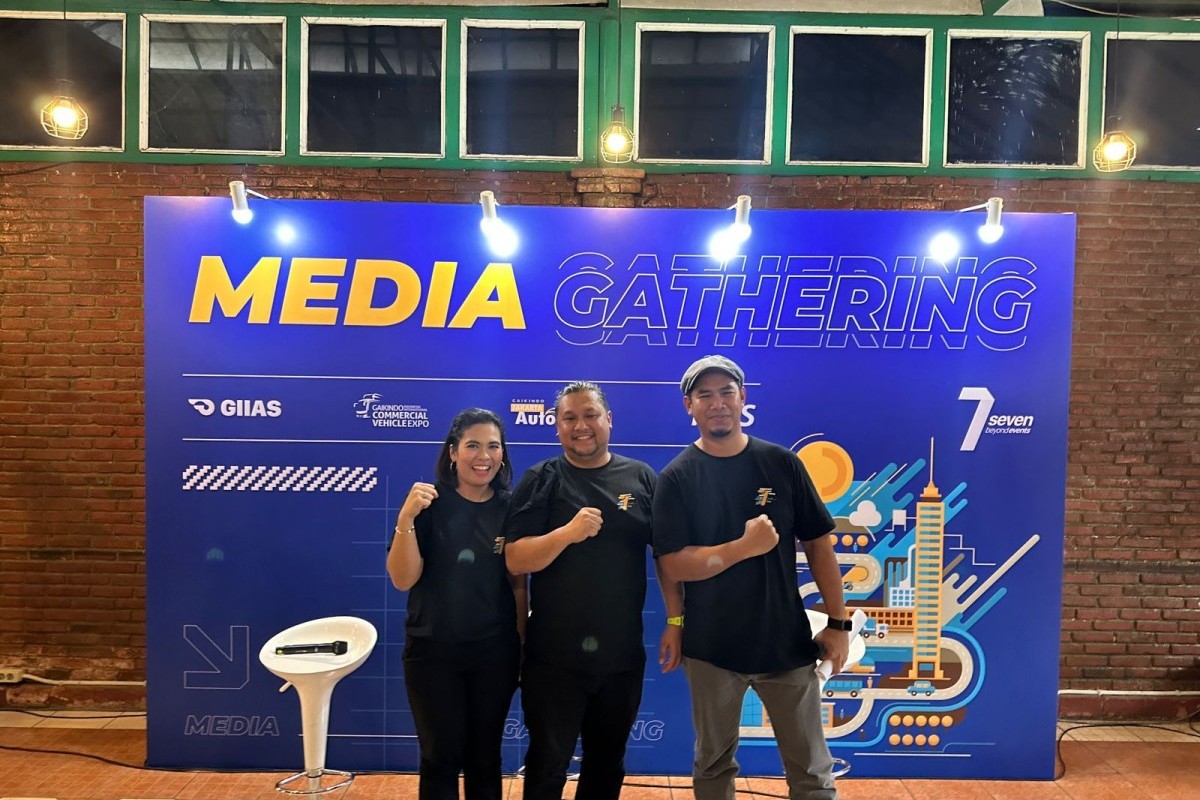 Gaikindo Siapkan Sejumlah Pameran Otomotif Sepanjang Tahun 2024