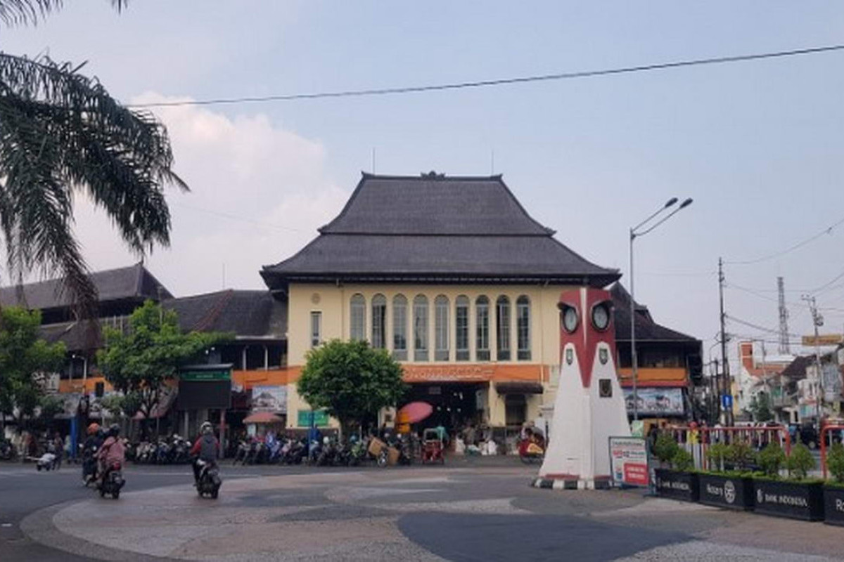 Yakin Masyarakatnya Kaya! Mengungkap Daerah di Jawa Tengah yang Punya Gaji Per Kapita Tertinggi, Yogyakarta Ngak Masuk