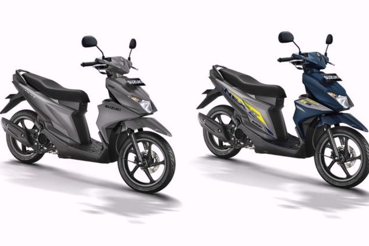 Banyak Diskon Akhir Tahun! Cek Daftar Harga Motor Matic Suzuki Terbaru Desember 2023