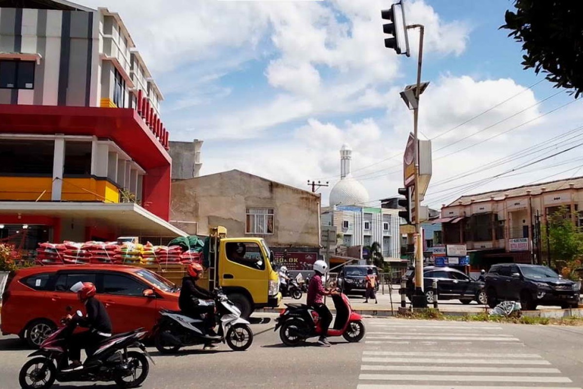 Ternyata Ini Kecamatan Terpencil di Pekanbaru, Riau, yang Dirahasiakan dari Hidup Kota yang Sibuk, Cocok untuk Healing, Dapatkah Anda Menebak Kecamatan yang Dimaksud?