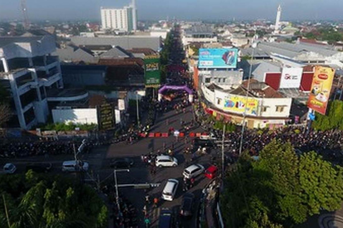 Santai dan Nikmati Belanja di 7 Mall Terkenal di Kediri, Jawa Timur yang Menyediakan Semua yang Anda Butuhkan, Cek Lokasi Alamatn dan Jam Bukanya