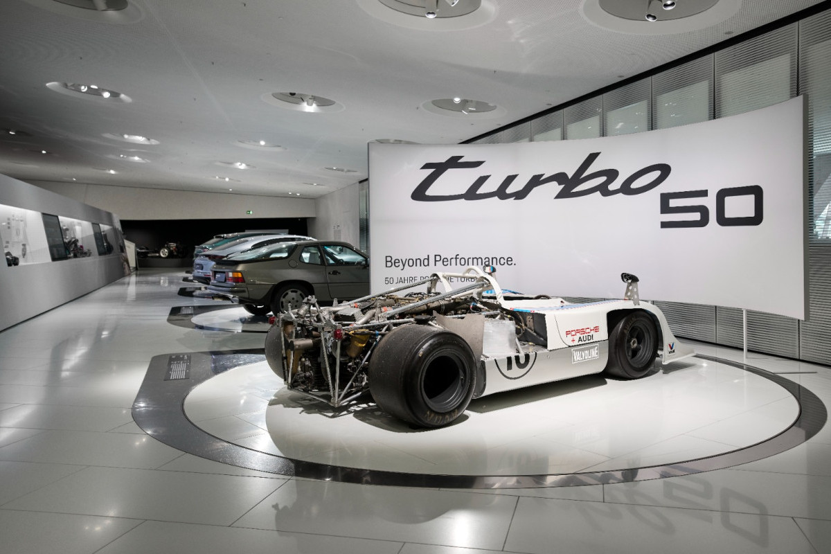 Bertema 'Beyond Performance 50 Tahun Porsche Turbo' Pameran Khusus Baru Tentang Teknologi Turbo Porsche Dibuka